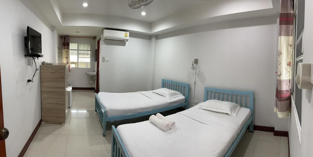 Pudsadee Hotel Чиангмай Екстериор снимка